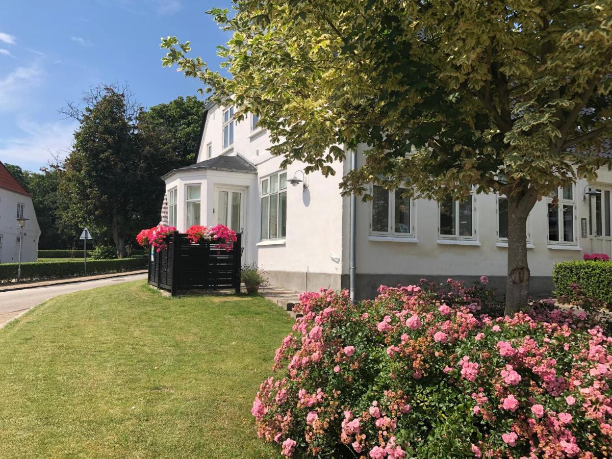 Vemmingbundvejens Ferielejlighed Broager Exterior photo